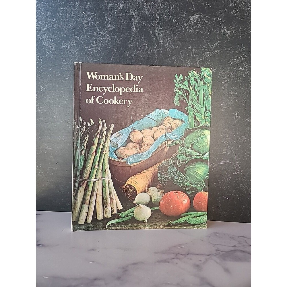 Women's Day Encyclopedia Of Cookery
